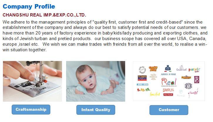 Infant Baby Kids Clothes Boy Girl Knitted Top and Woven Romper Suit Clothes