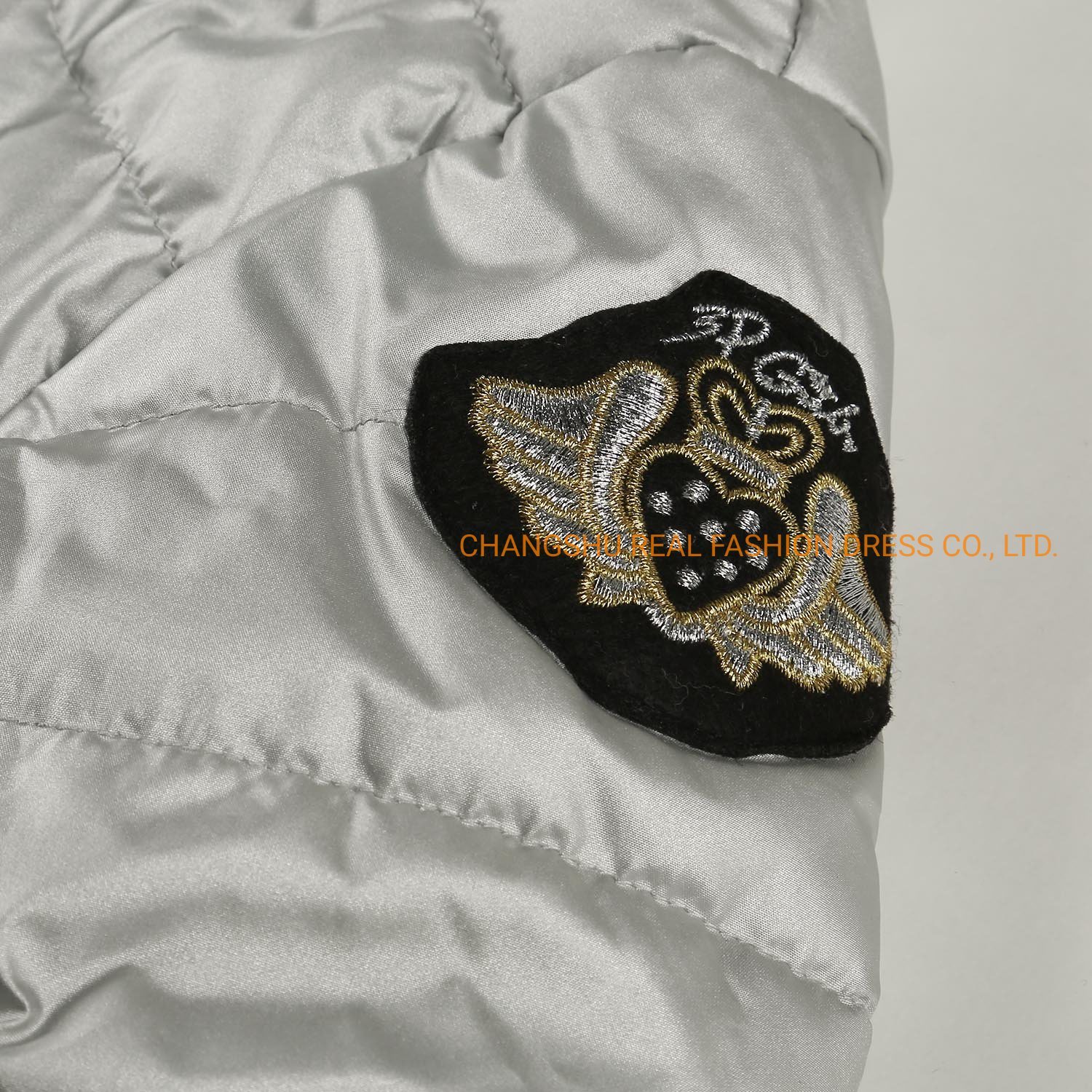 Infant Clothes Baby Kids Boy Woven Down Jacket