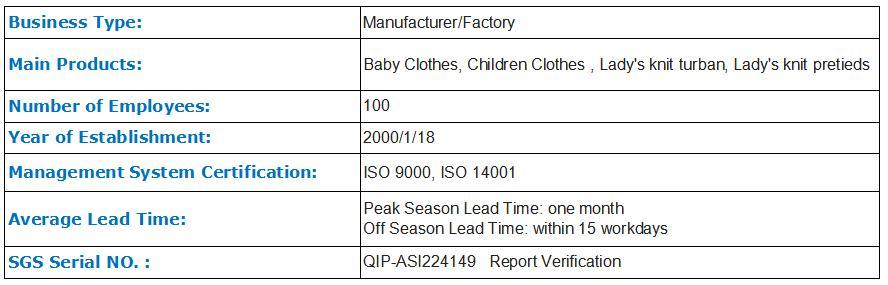 Girl Children Clothing Kids Knitted French Terry Top and Print Corduroy Pant Suit Wear